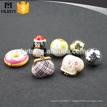 bag shaped fancy and cute ball lip balm container